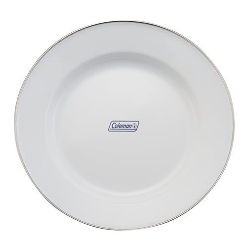 Coleman JP Enamel Plate 32360