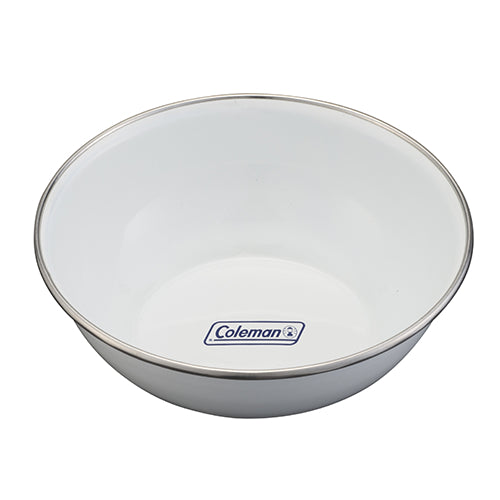 Coleman JP Enamel Bowl 03236