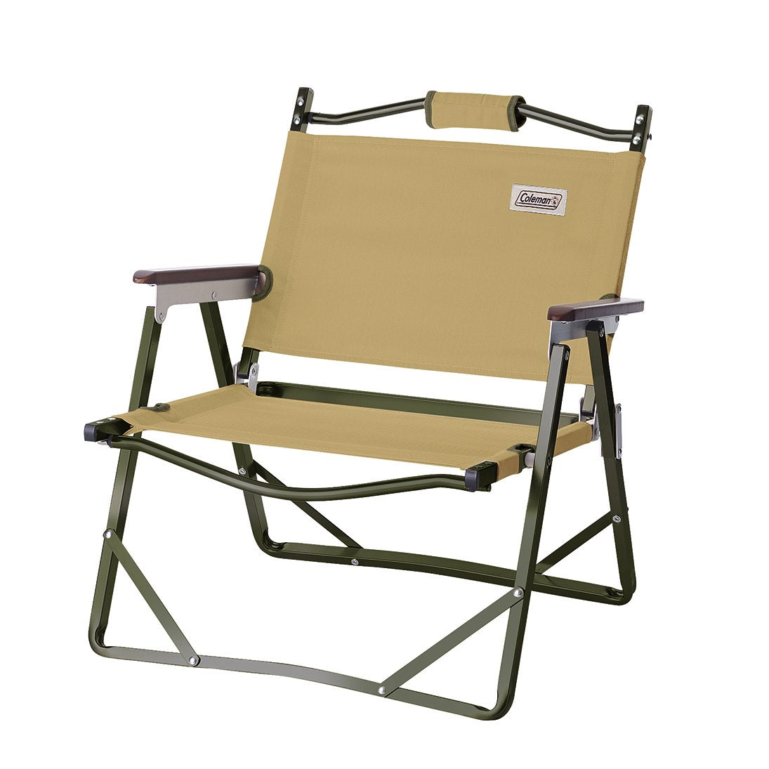 Coleman JP Fireplace Folding Chair