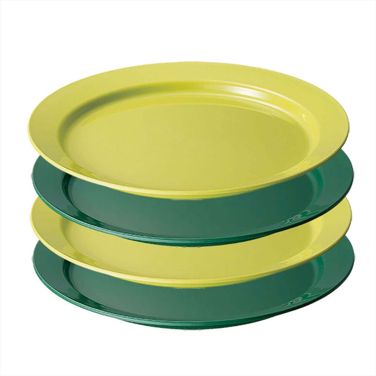 Coleman JP Easy-Clean Plate 4Pcs 36167