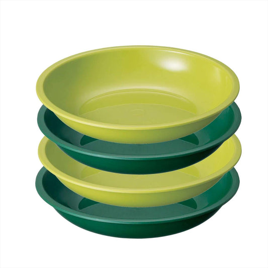 Coleman JP Easy-Clean Bowl 4Pcs 36168