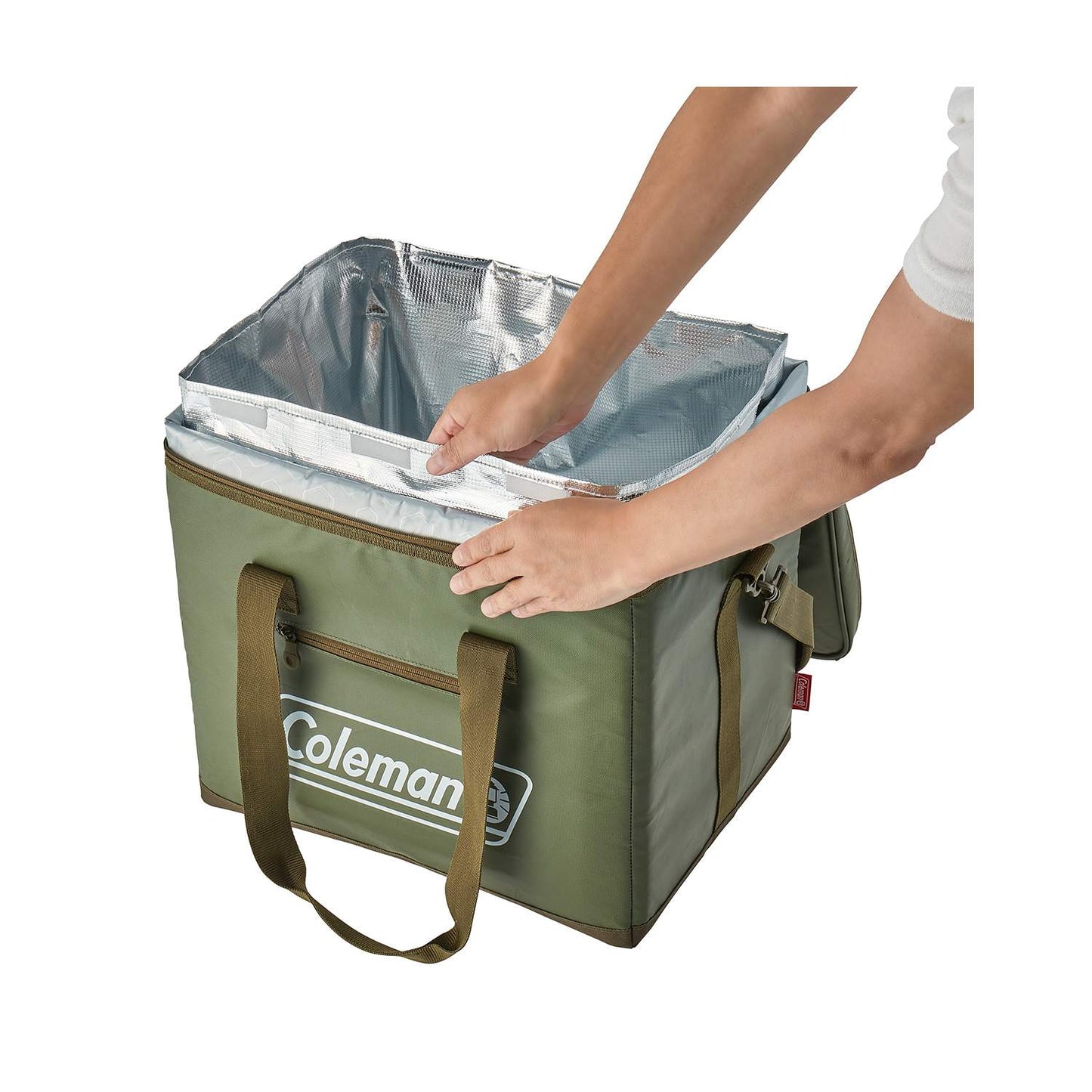 Coleman Ultimate Ice Cooler II Olive