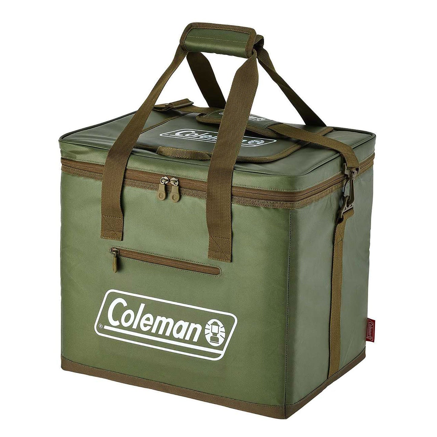 Coleman Ultimate Ice Cooler II Olive