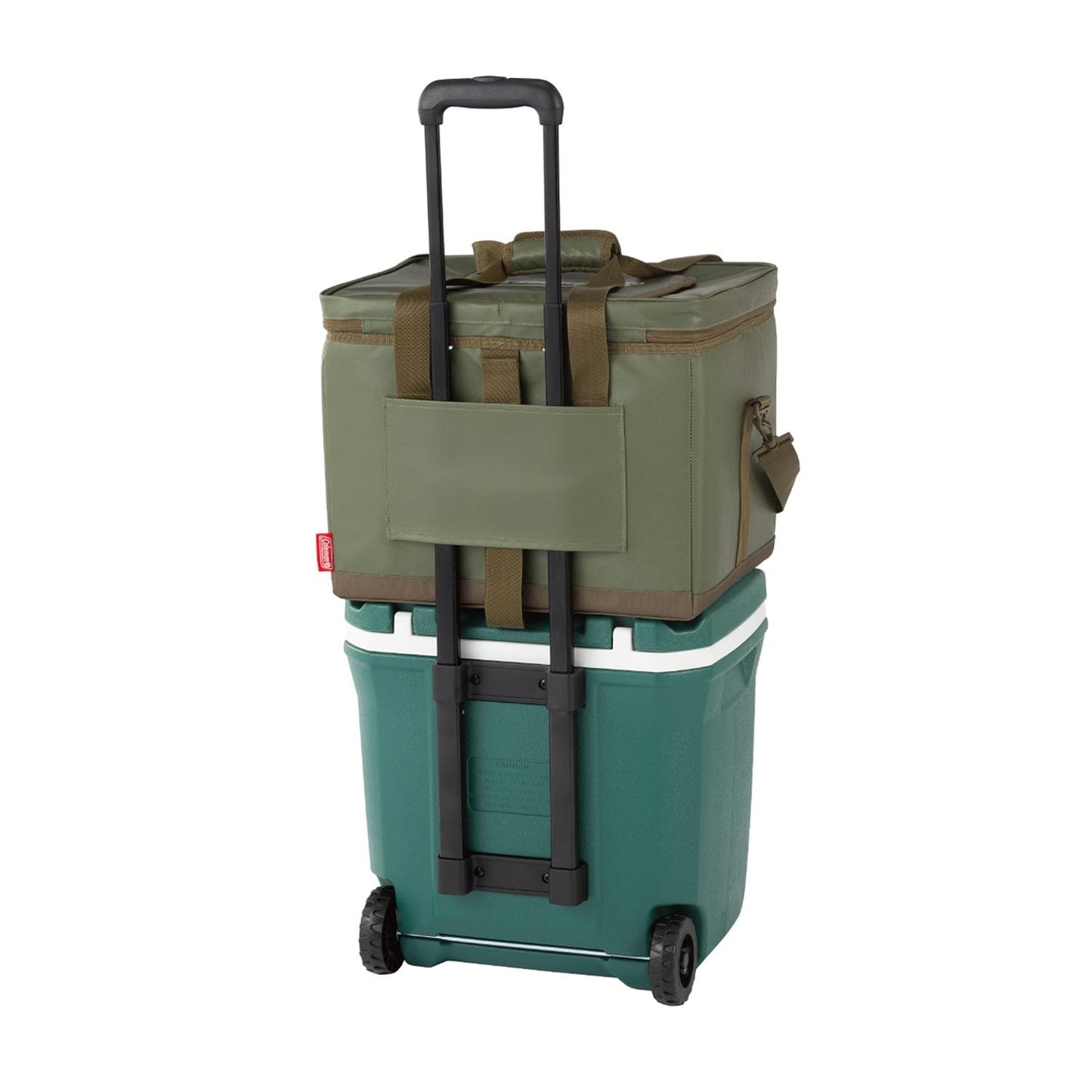 Coleman Ultimate Ice Cooler II Olive