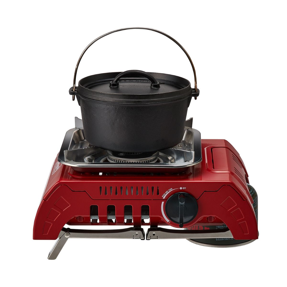 Coleman JP 120A Single Burner Stove 37239