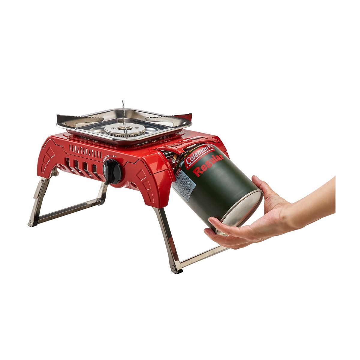 Coleman JP 120A Single Burner Stove 37239