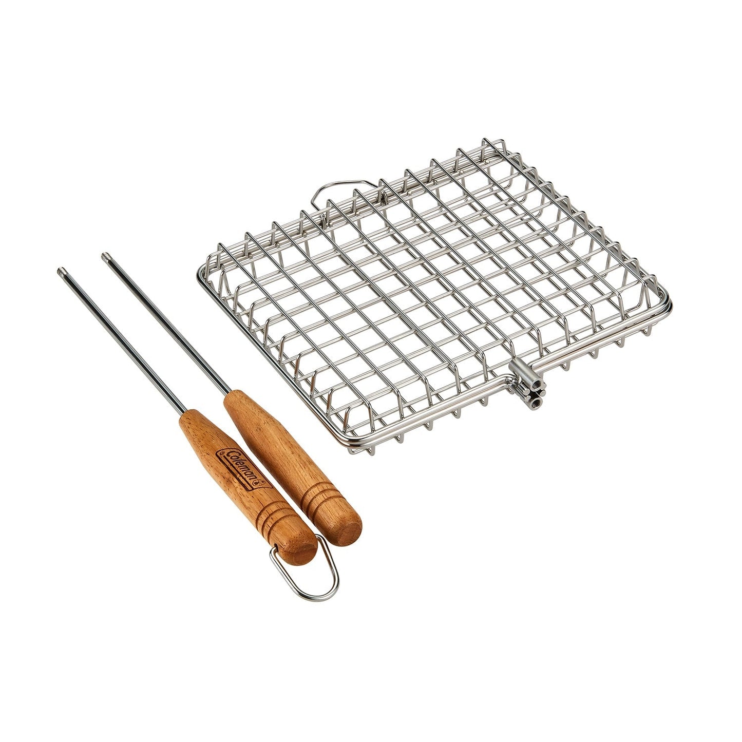 Coleman JP Grill Basket Cooker 37304