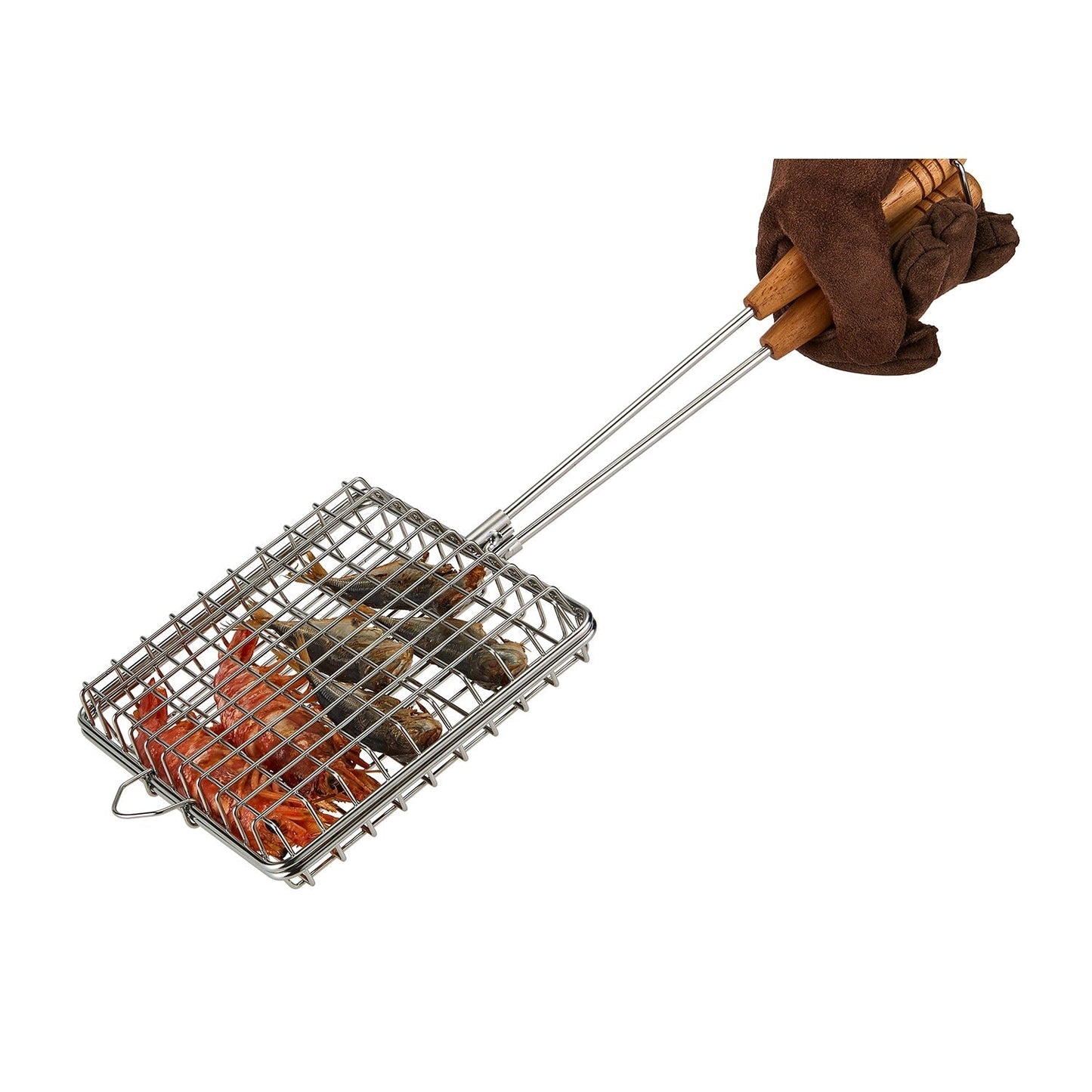 Coleman JP Grill Basket Cooker 37304