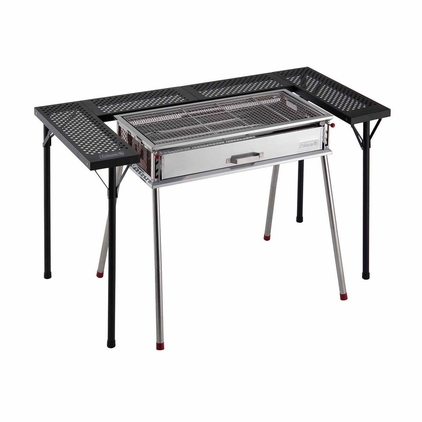 Coleman JP 3-Way BBQ Table Set Asia 37308