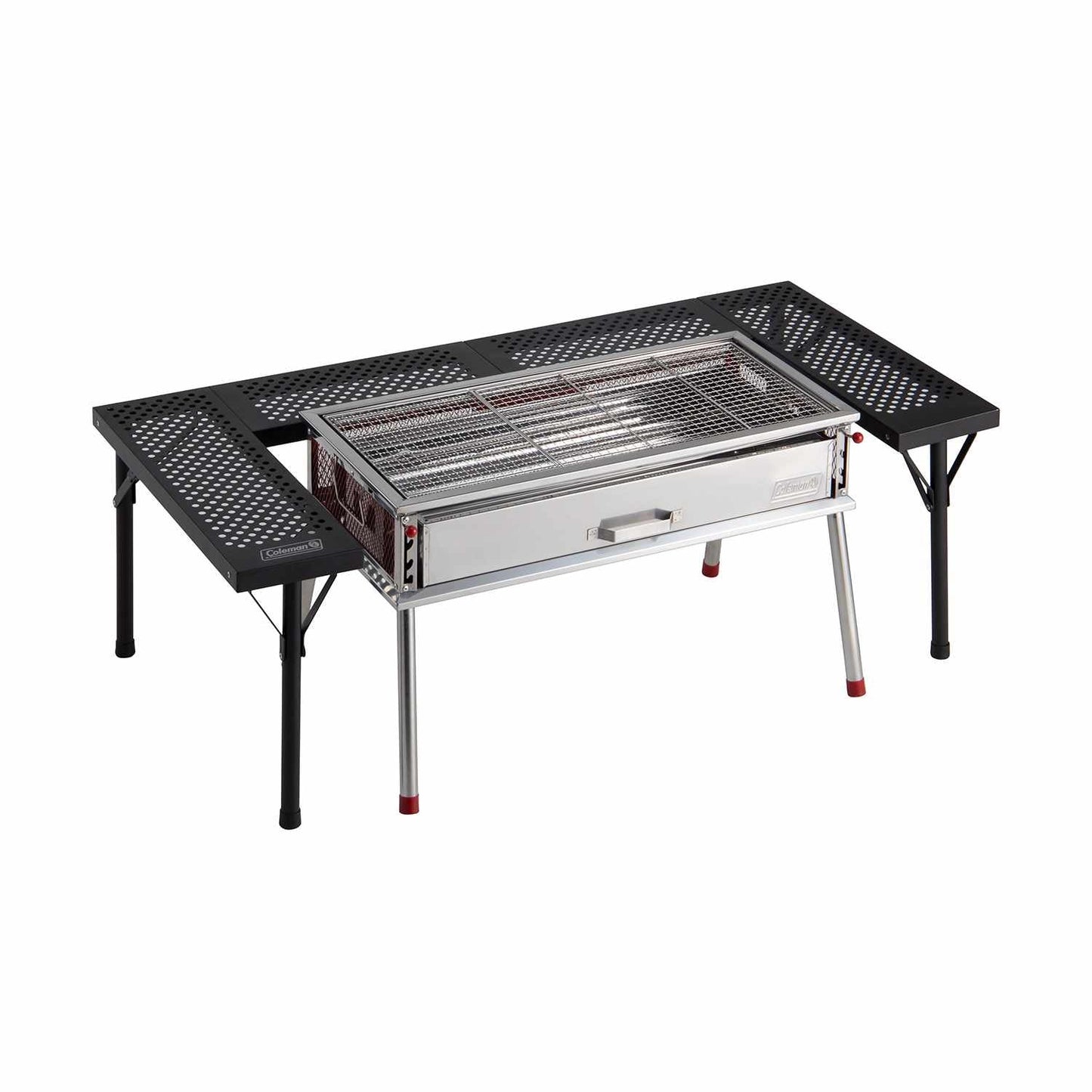 Coleman JP 3-Way BBQ Table Set Asia 37308