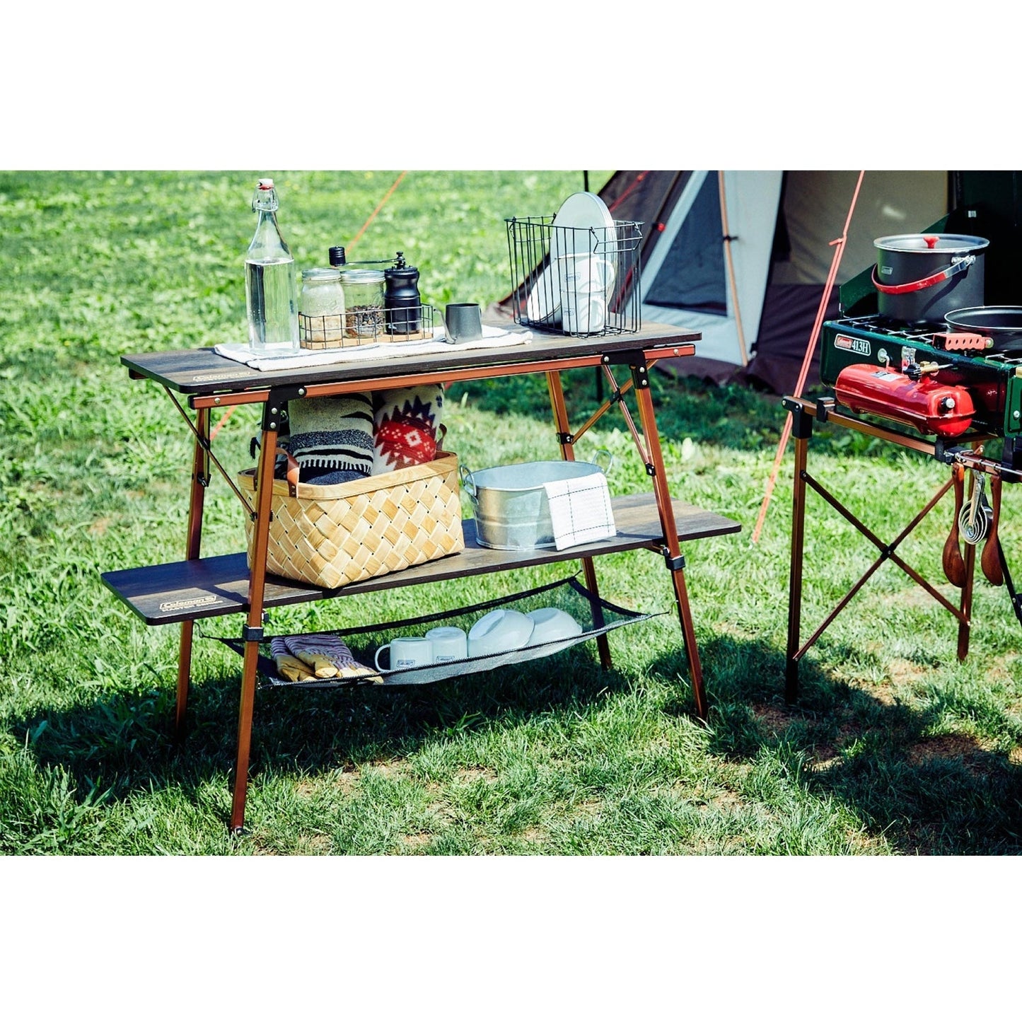 Coleman JP Butterfly Multi Table 37434