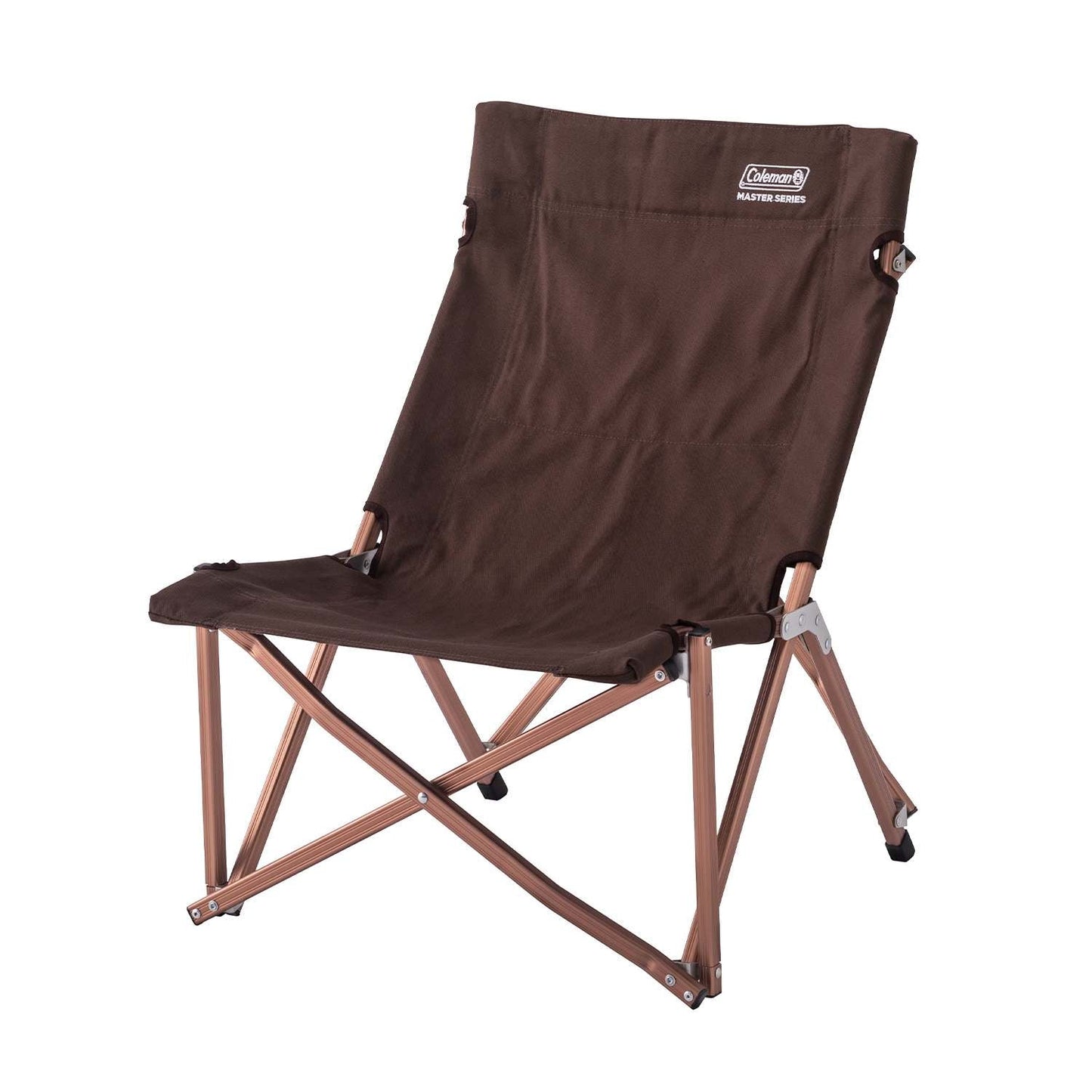 Coleman JP Canvas Low Chair 37442