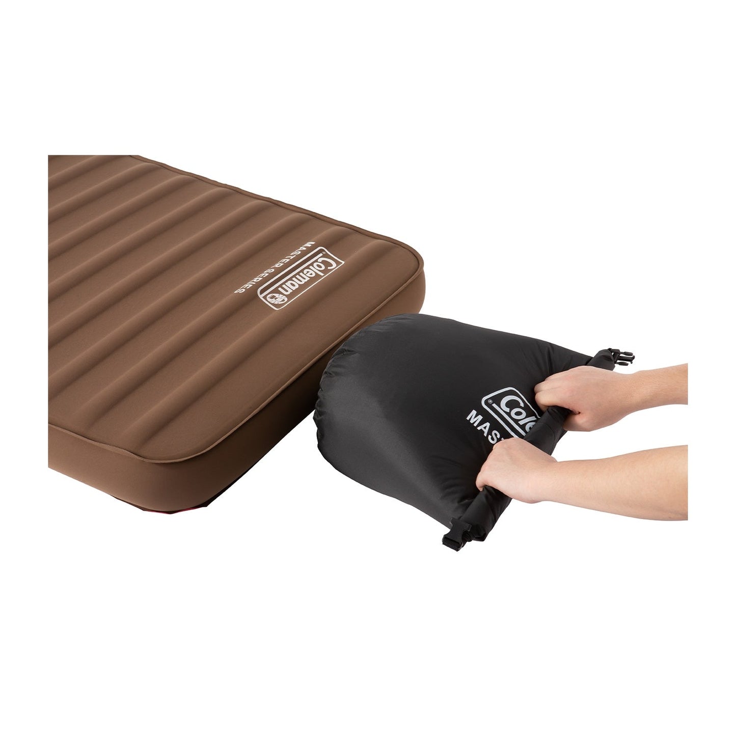 Coleman JP Comfort Inflator Mat High Peak