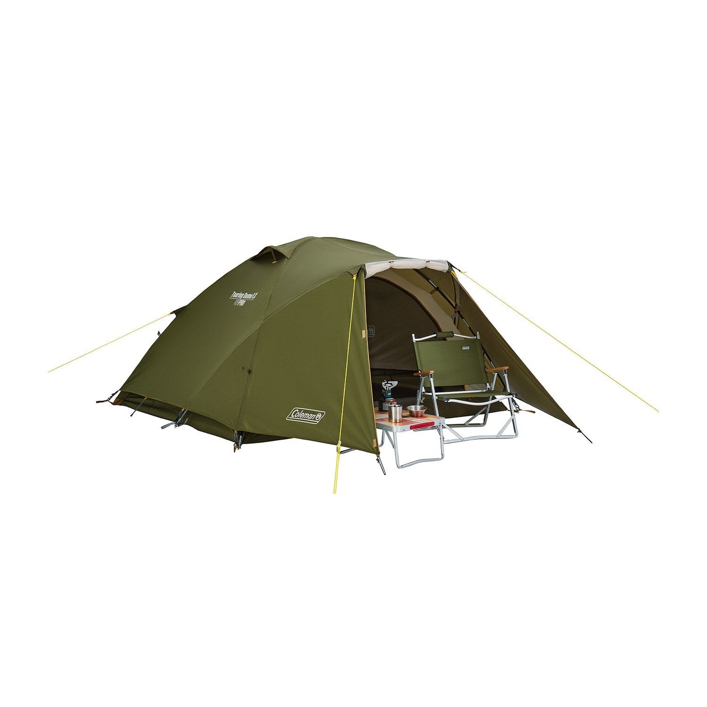 Coleman JP Touring Dome LX 38142