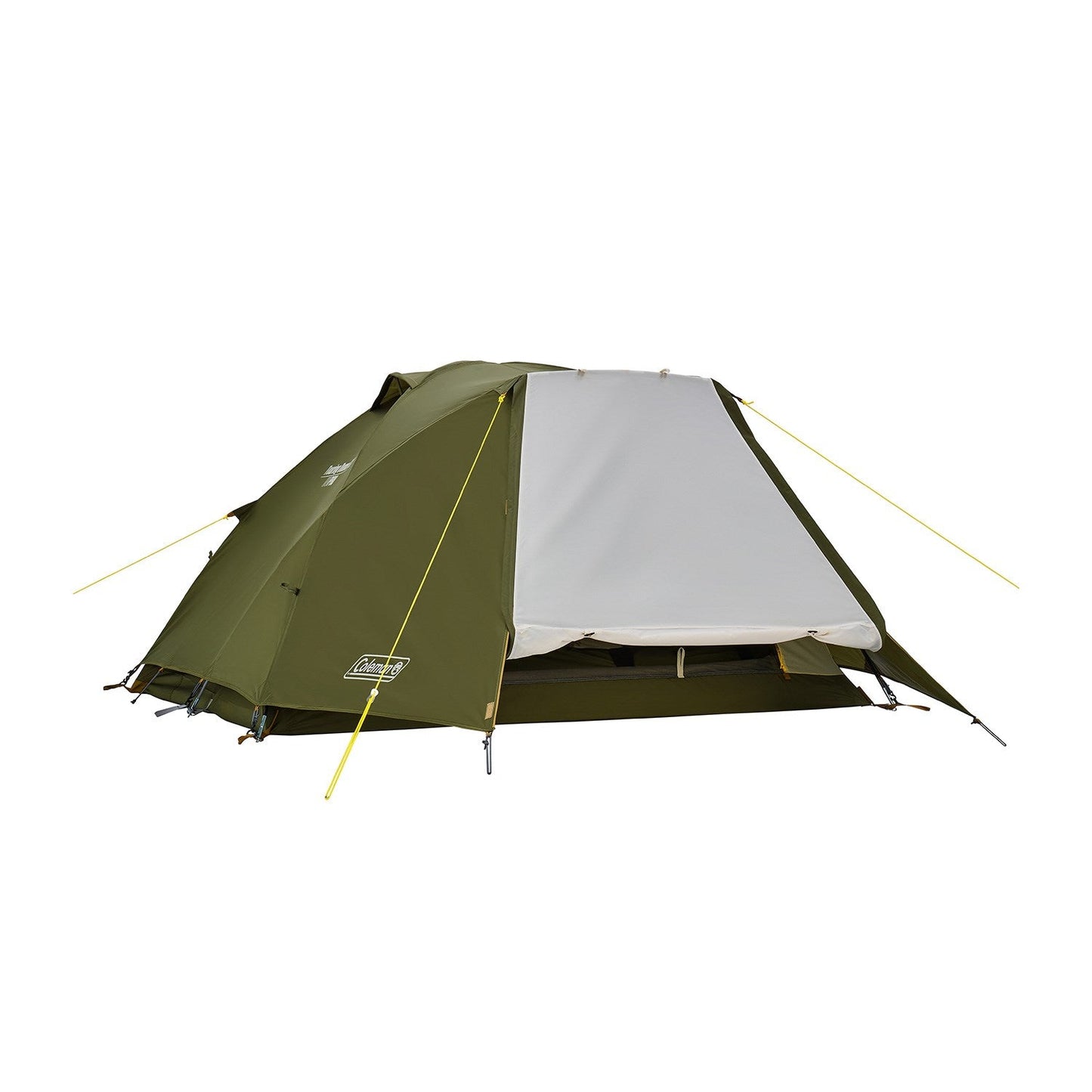 Coleman JP Touring Dome LX With Aluminum Pole