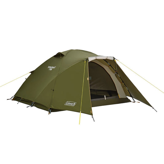 Coleman JP Touring Dome LX With Aluminum Pole