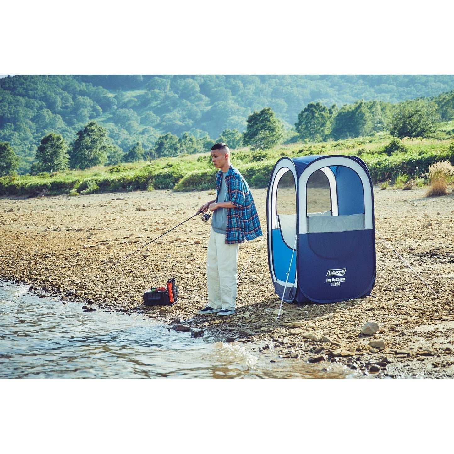 Coleman JP Pop Up Shelter 38147