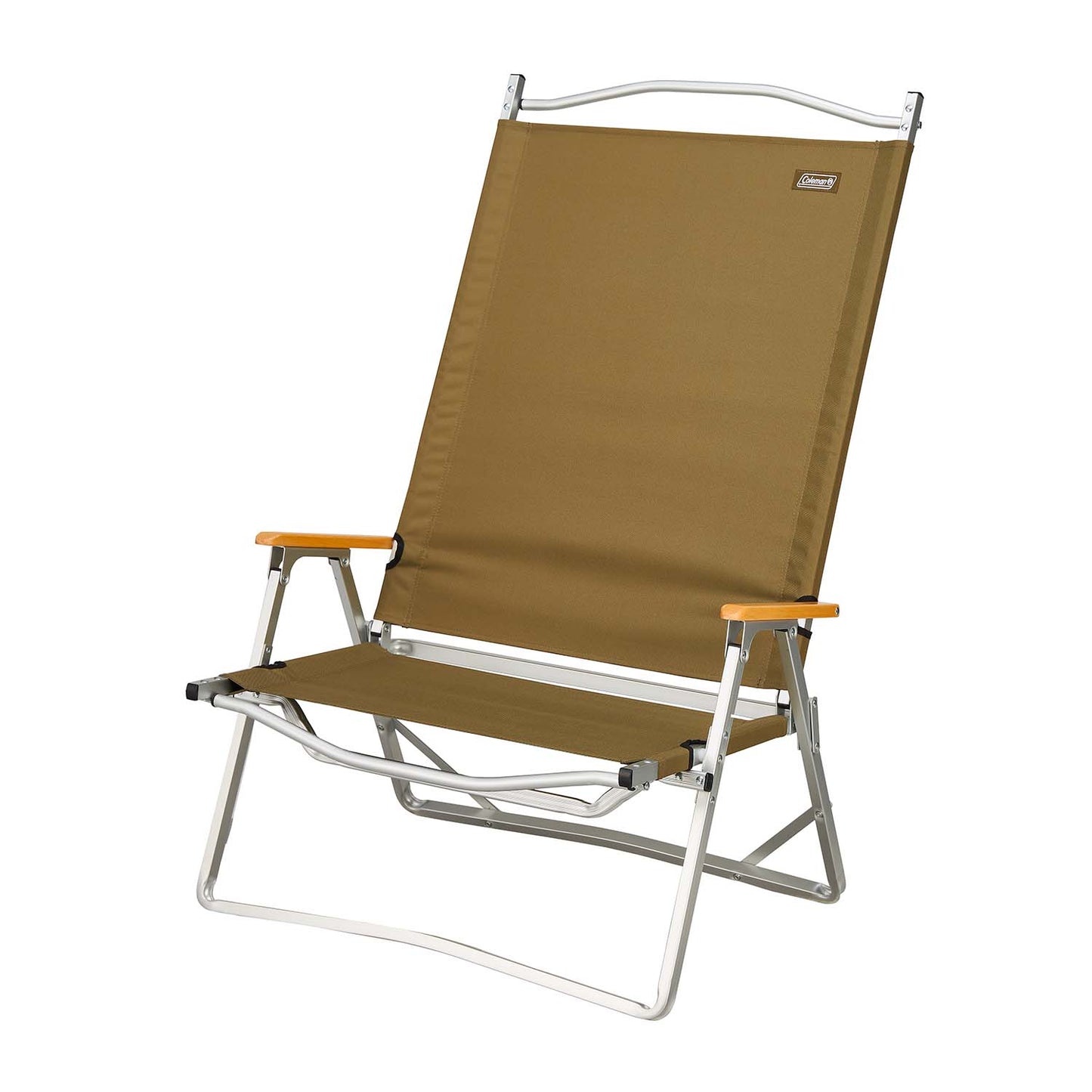 Coleman JP Folding Chair Wide