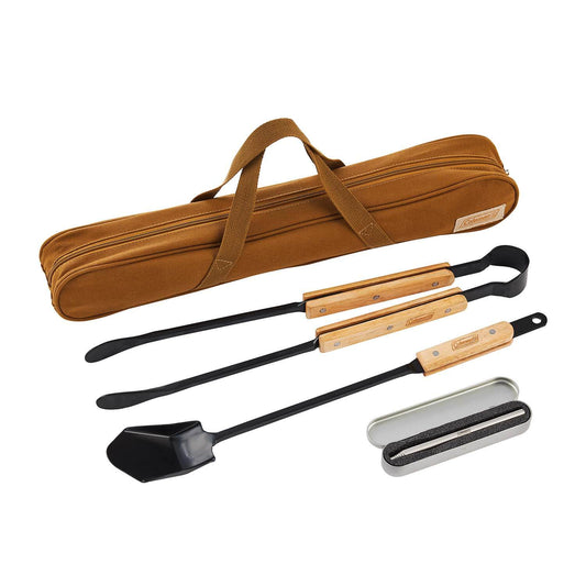 Coleman JP Bonfire Tool Set 38864