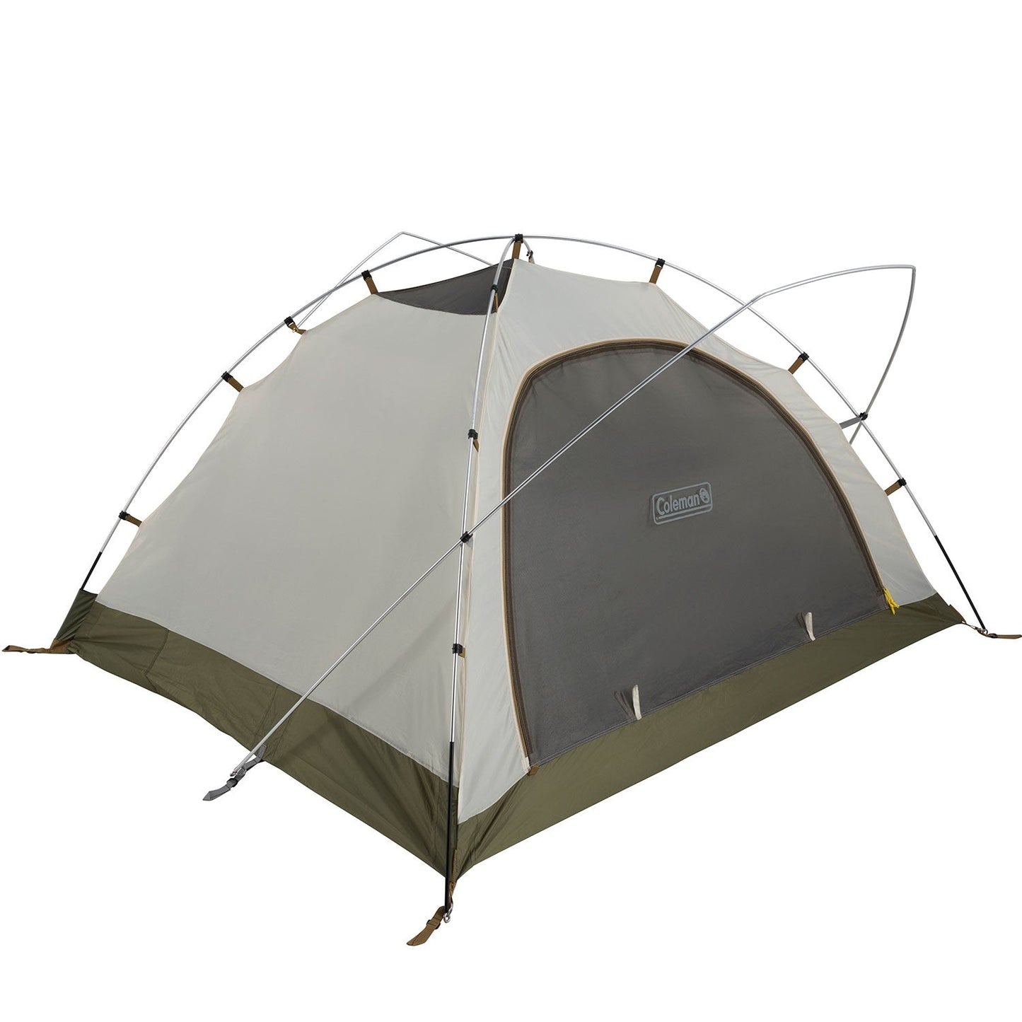 Coleman JP Touring Dome LX With Aluminum Pole