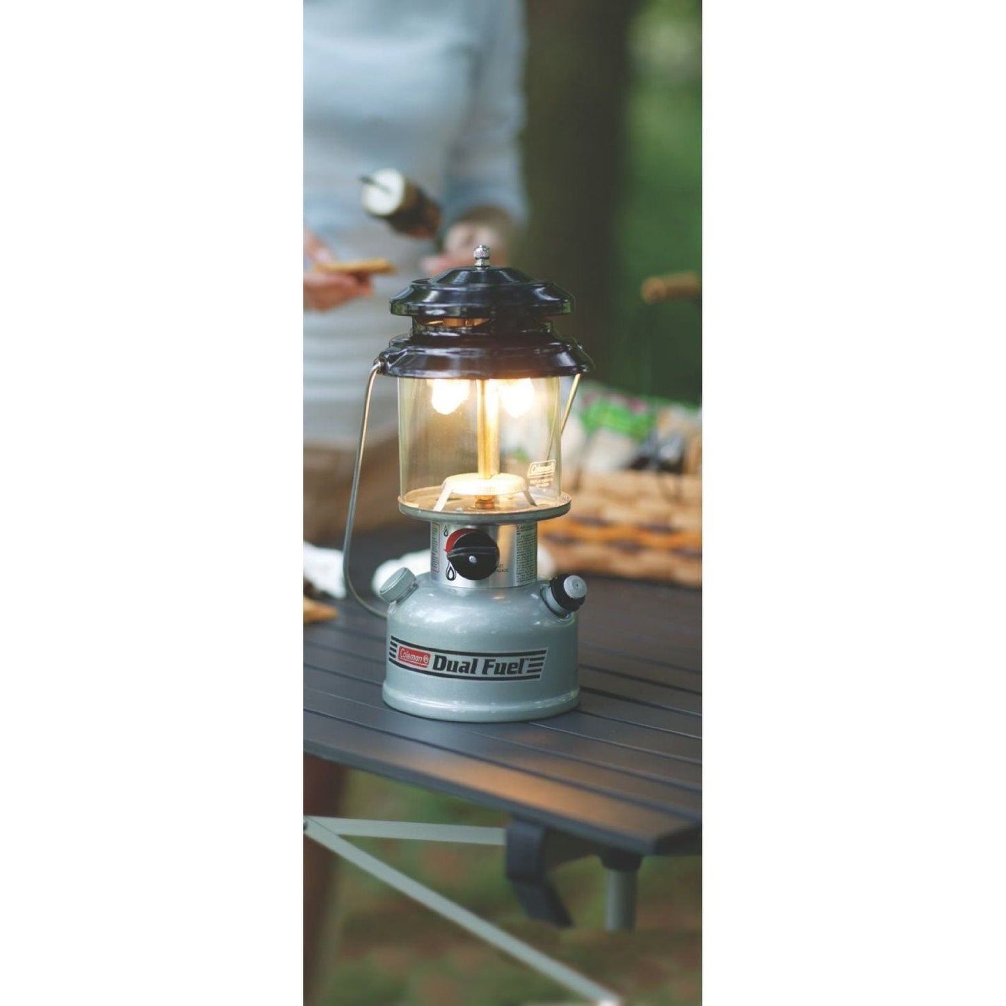 Coleman US 285A Dual Fuel Lantern 04257