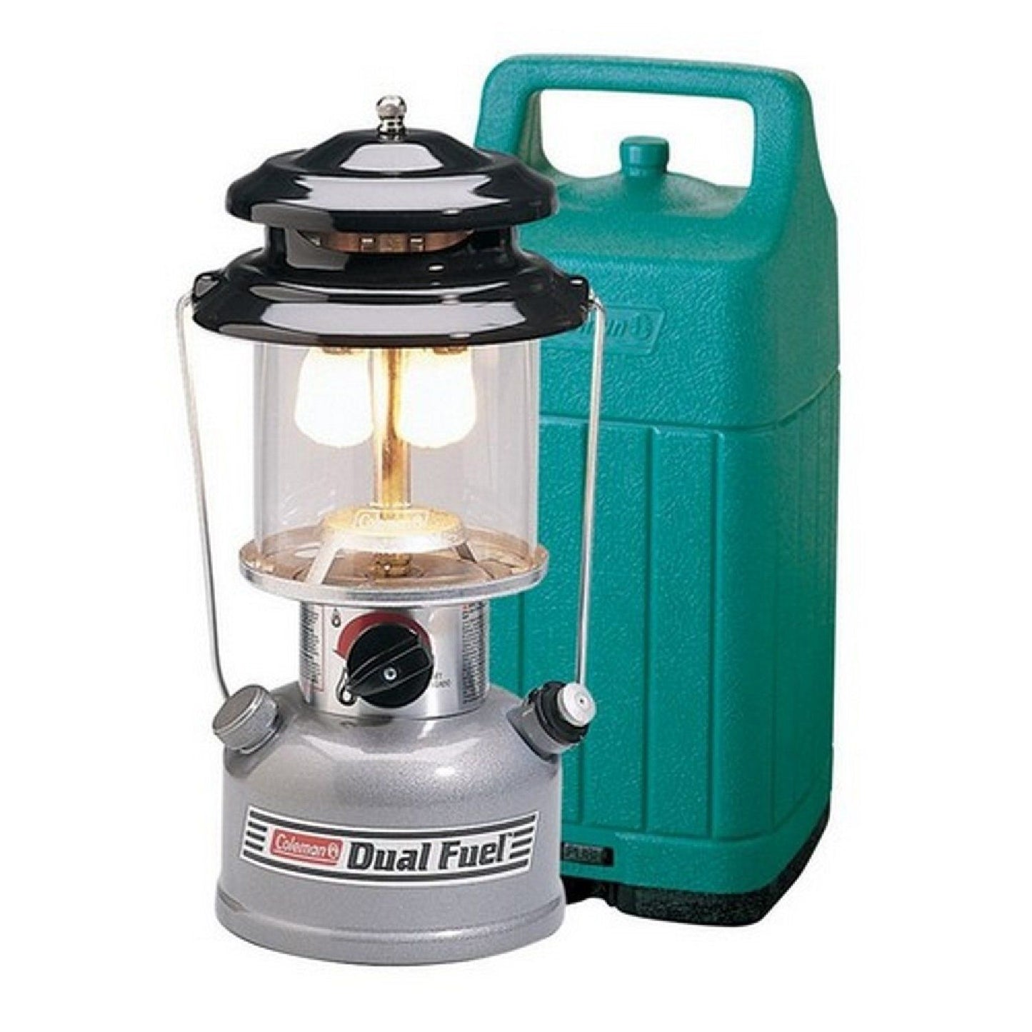 Coleman US 285A Dual Fuel Lantern 04257