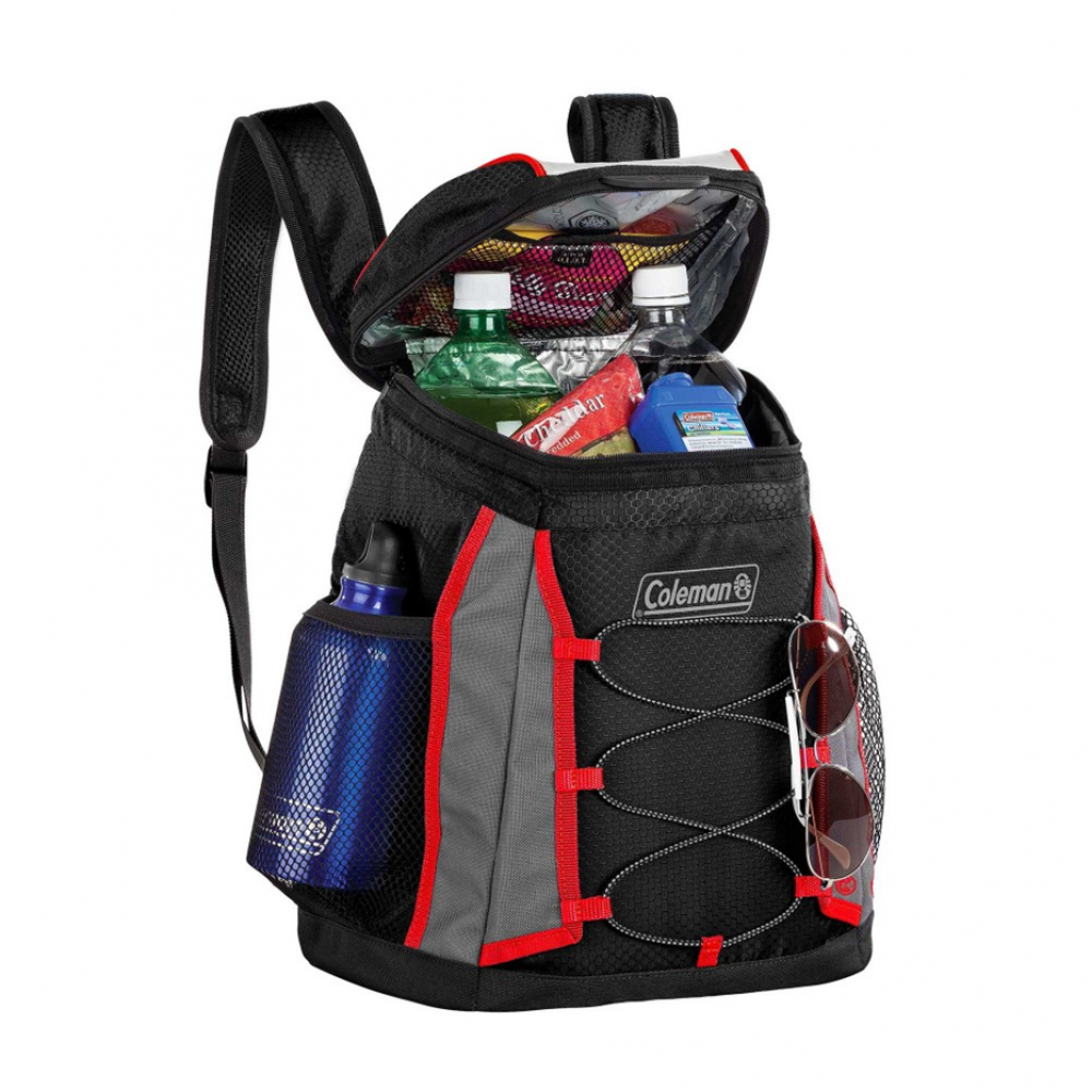 Coleman Soft Cooler Backpack 20 Can 30101