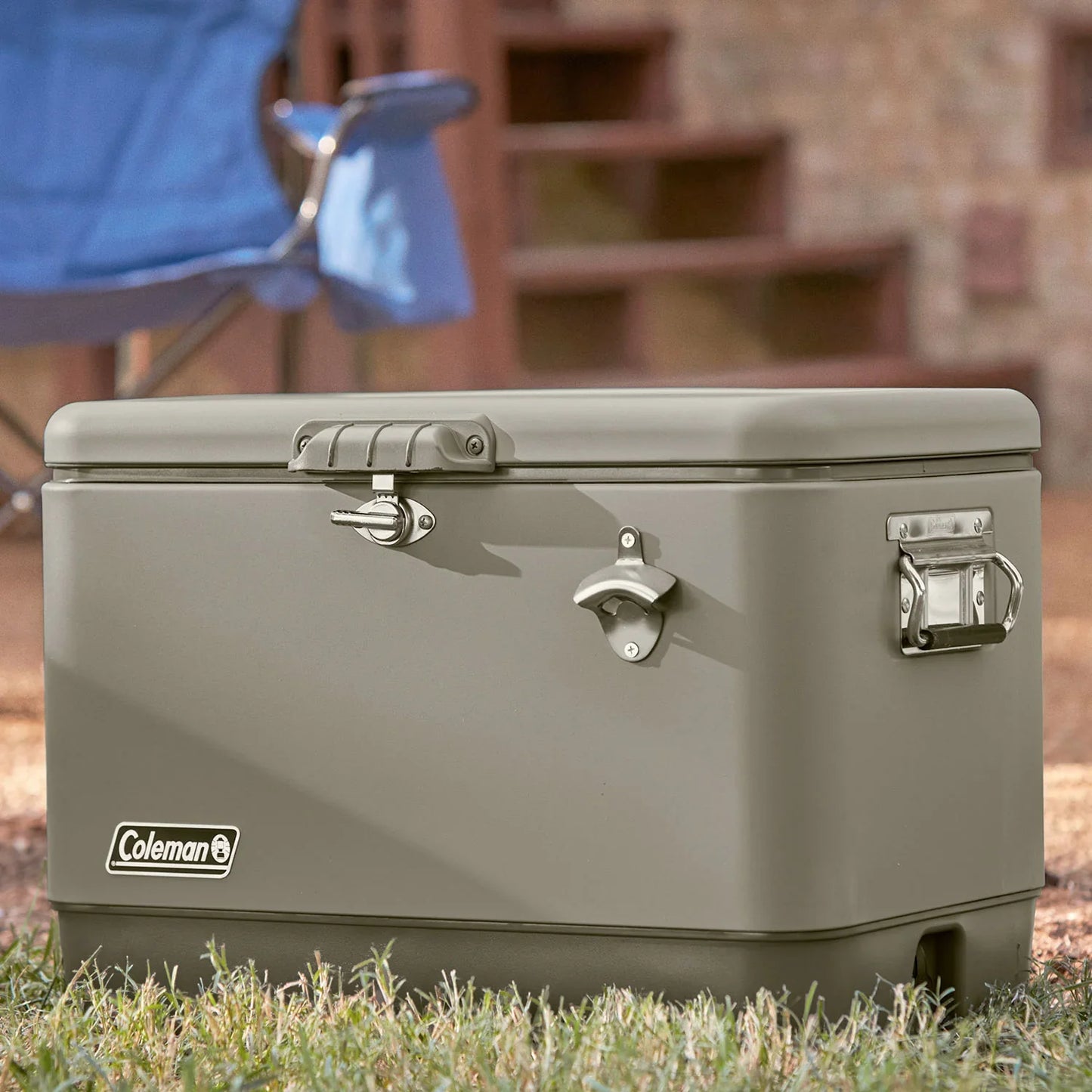 Coleman JP 54 QT Steel Belted Cooler