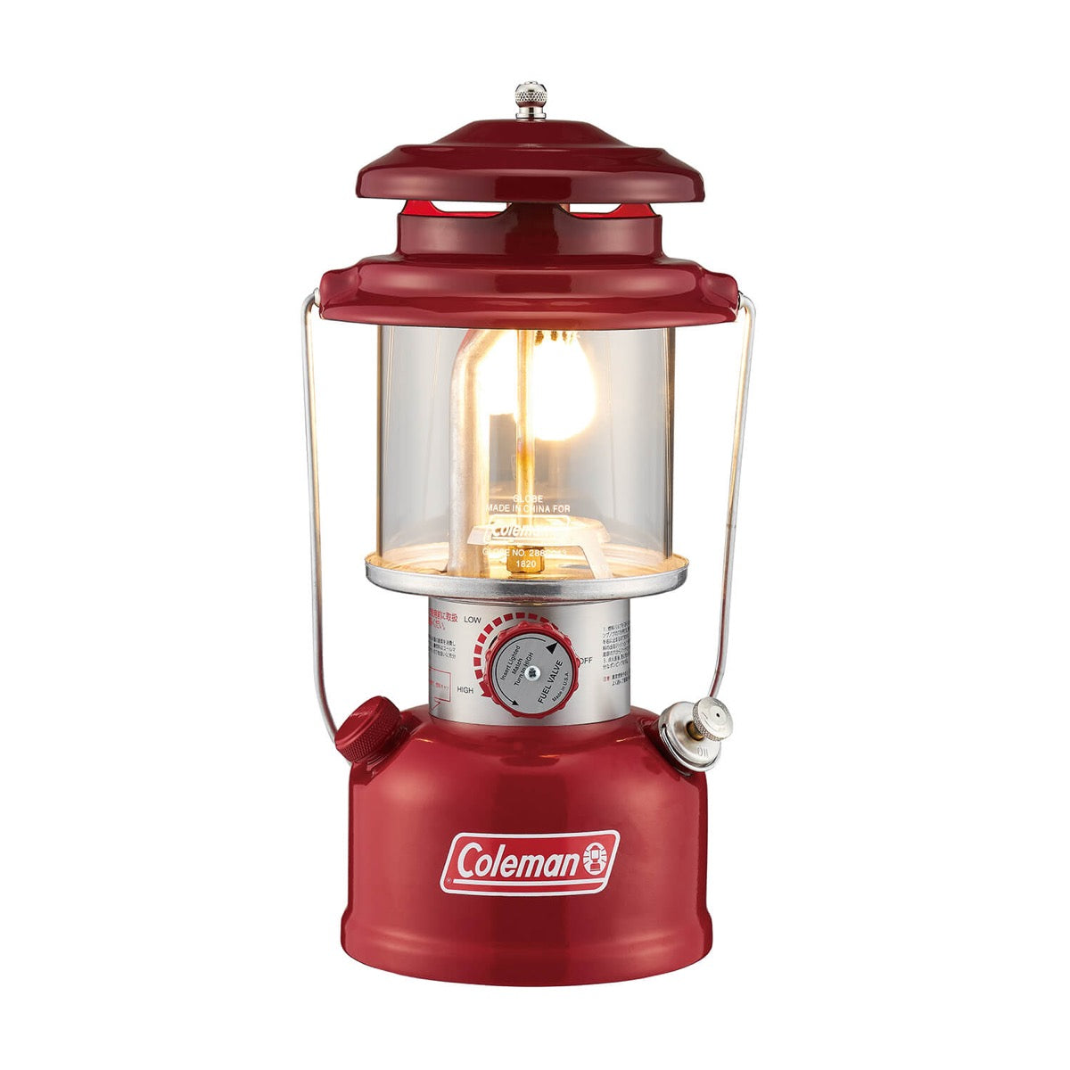 Coleman JP 286A One Mantle Lantern