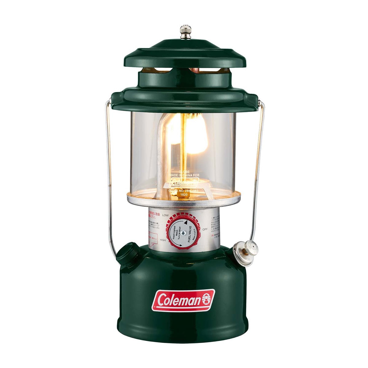 Coleman JP 286A One Mantle Lantern