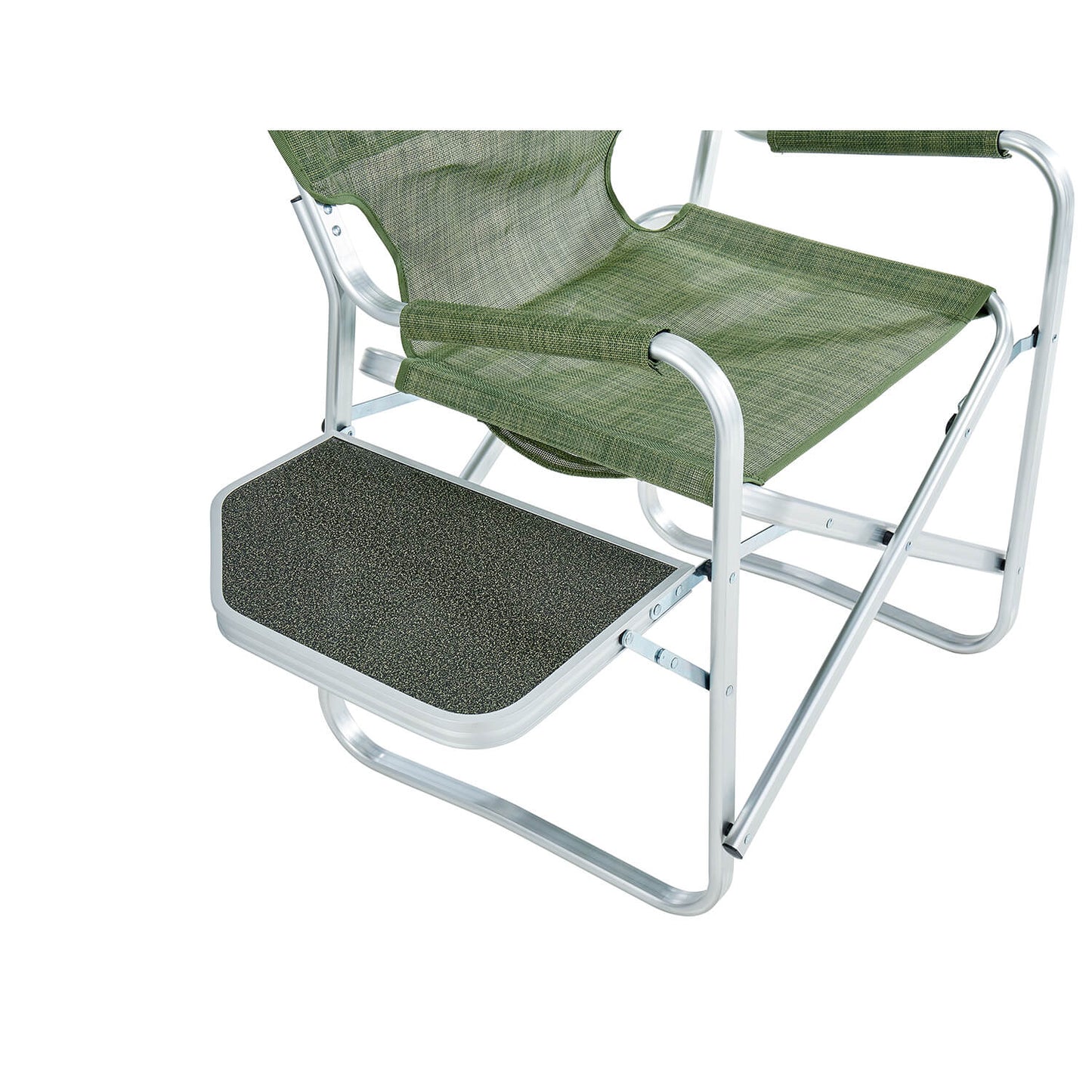 Coleman JP Aluminum Deck Chair Mesh