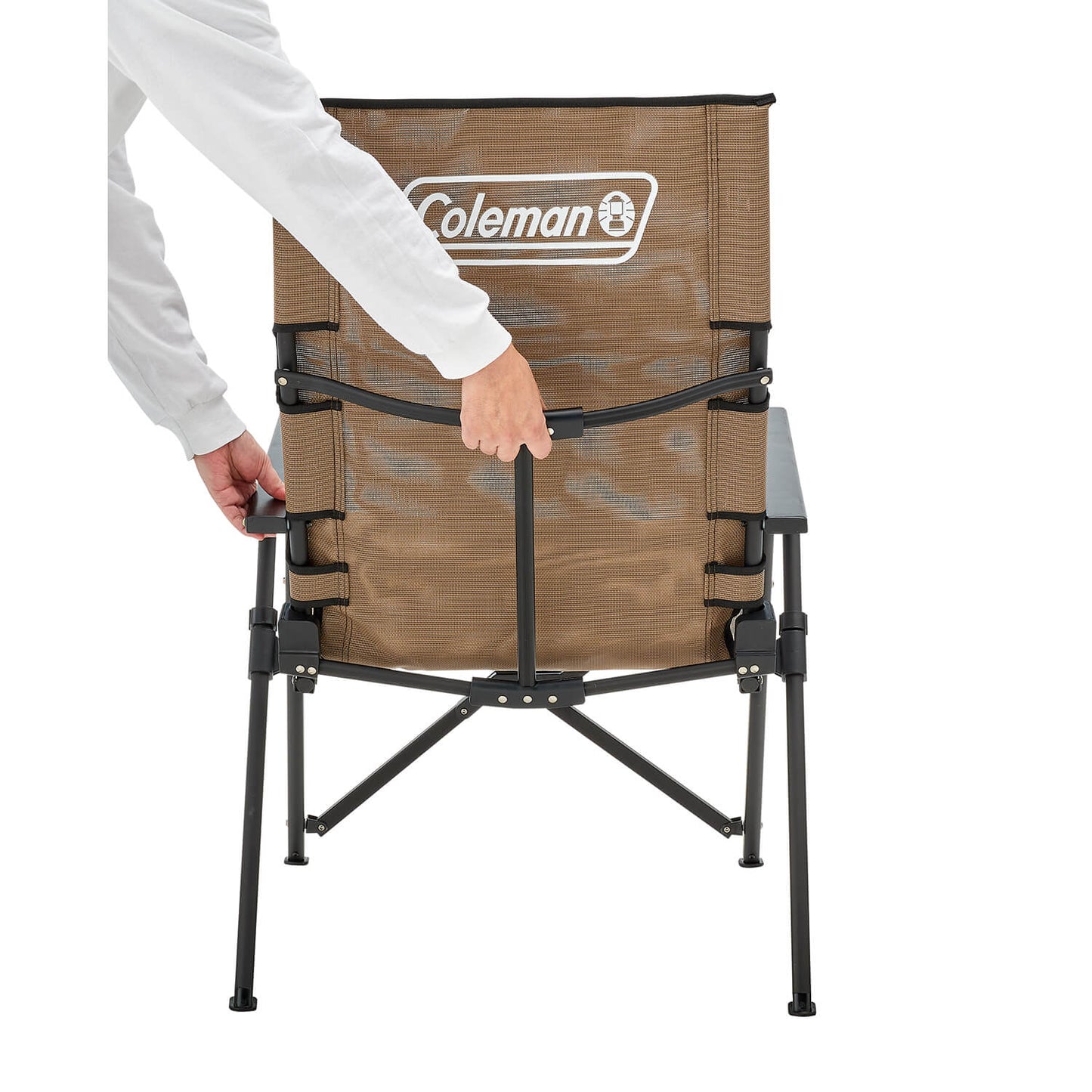 Coleman JP Lay Chair Mesh