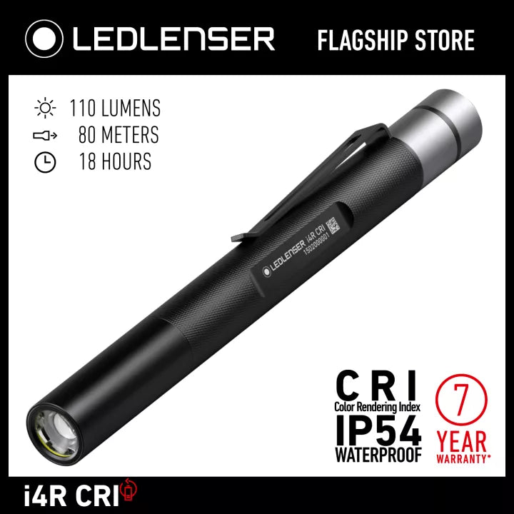 Ledlenser I4R CRI