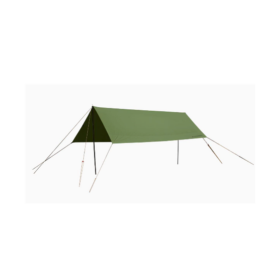 Blackdeer Nest Cotton Rectangular Tarp 500