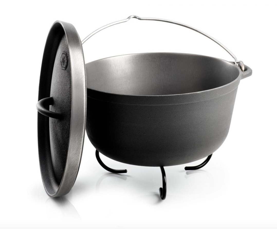 GSI Guidecast Dutch Oven