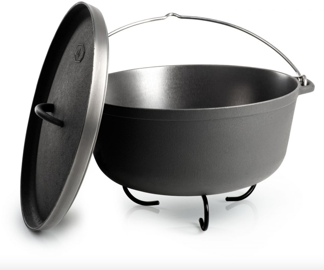 GSI Guidecast Dutch Oven