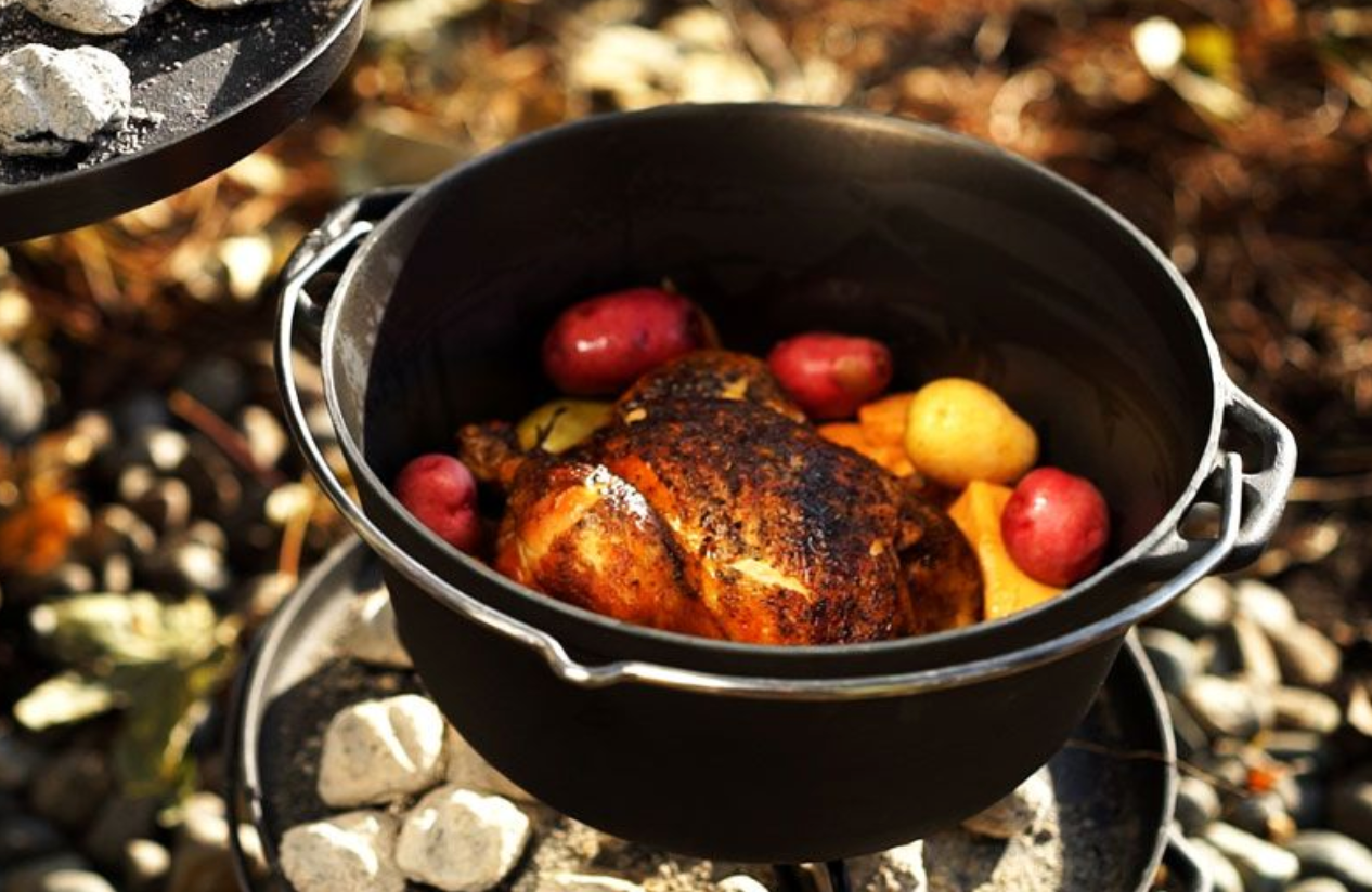 GSI Guidecast Dutch Oven