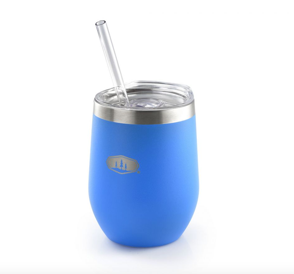 GSI Glacier Stainless 12 Oz Tumbler