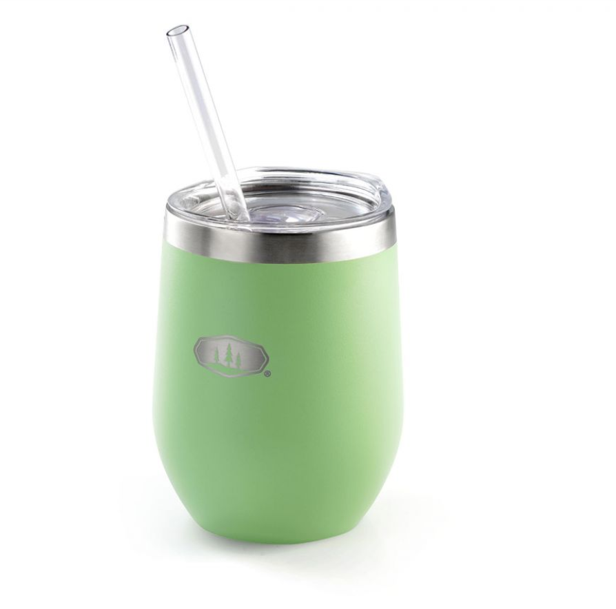 GSI Glacier Stainless 12 Oz Tumbler