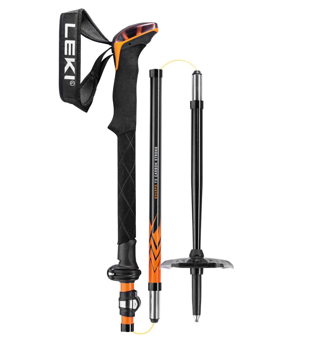 Leki Sherpa FX Carbon Strong