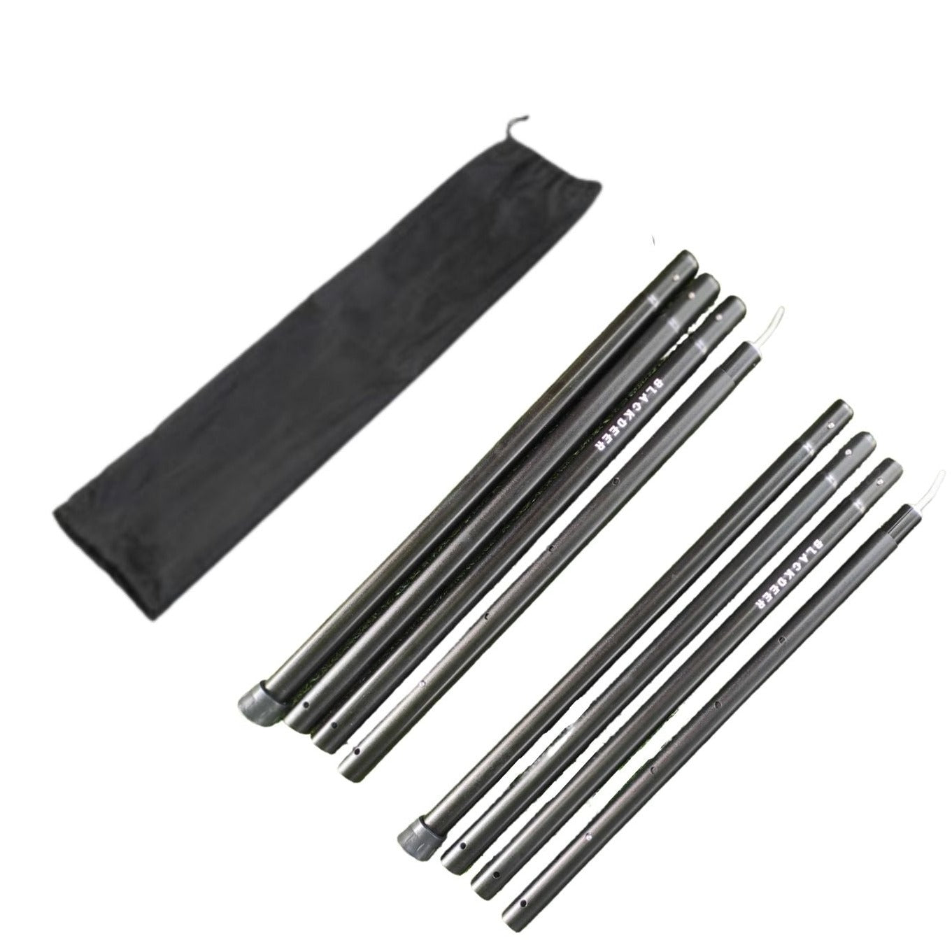 Blackdeer Adjustable Aluminum Alloy Tarp Pole