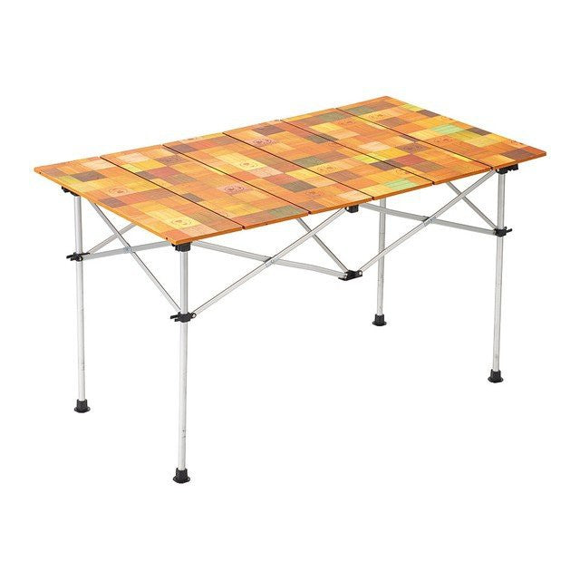 Coleman JP Natural Mosaic Roll Table 120 31293