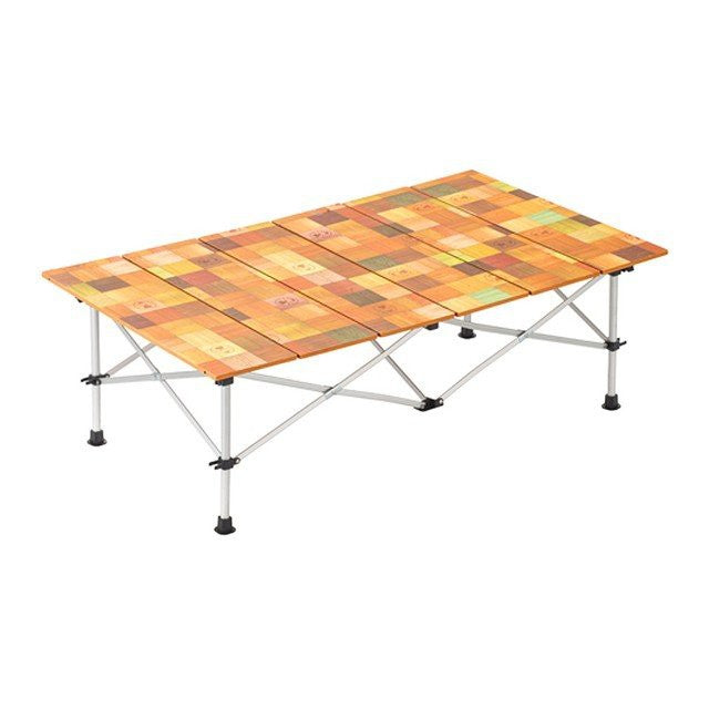 Coleman JP Natural Mosaic Roll Table 120 31293