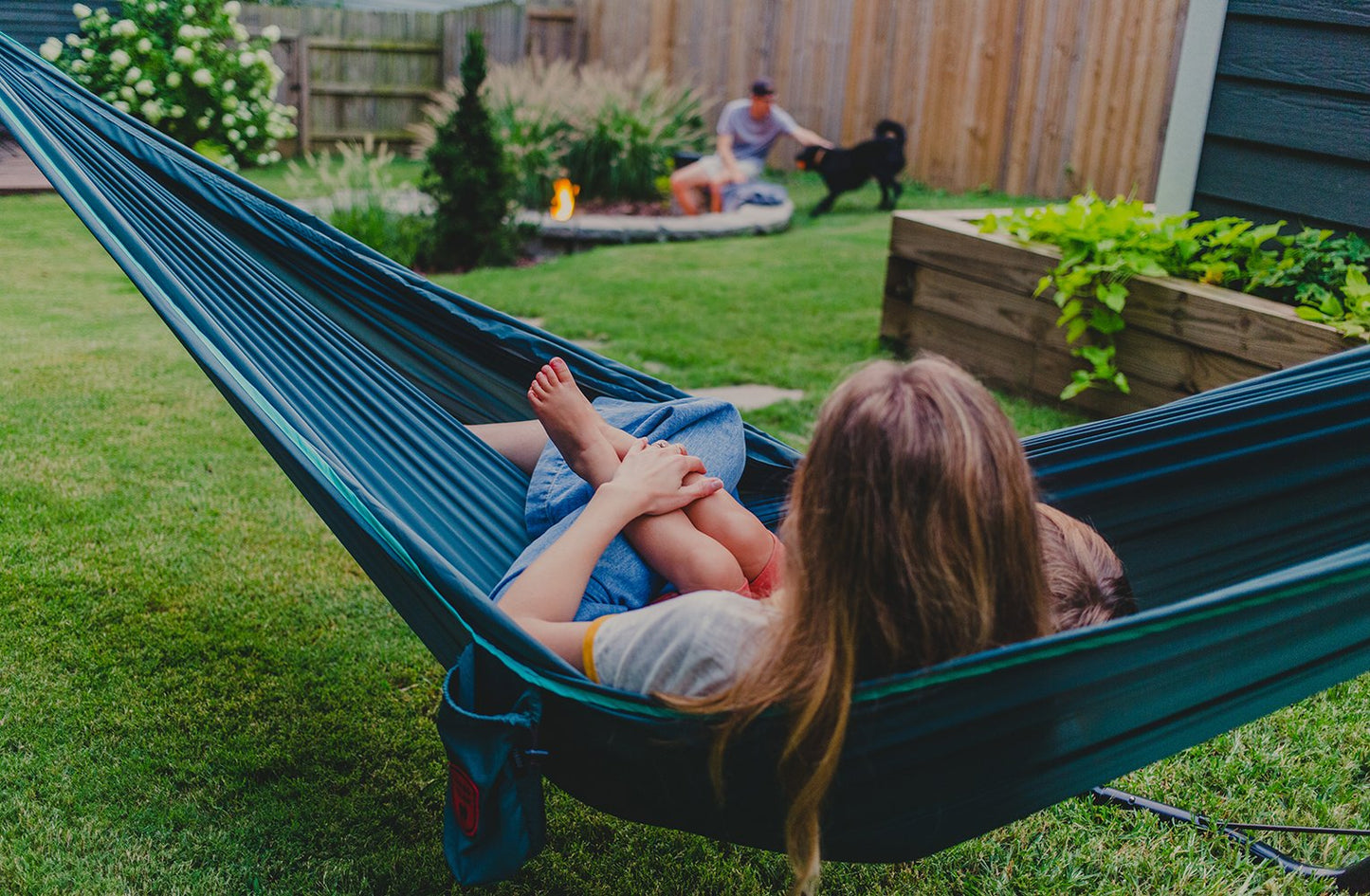 Grand Trunk Trunktech Single Hammock