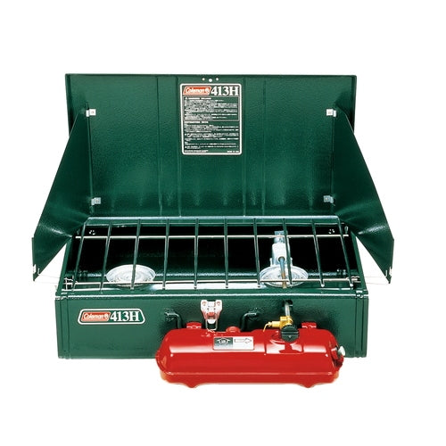 Coleman JP Powerhouse 2-Burner Stove (413H) 00391