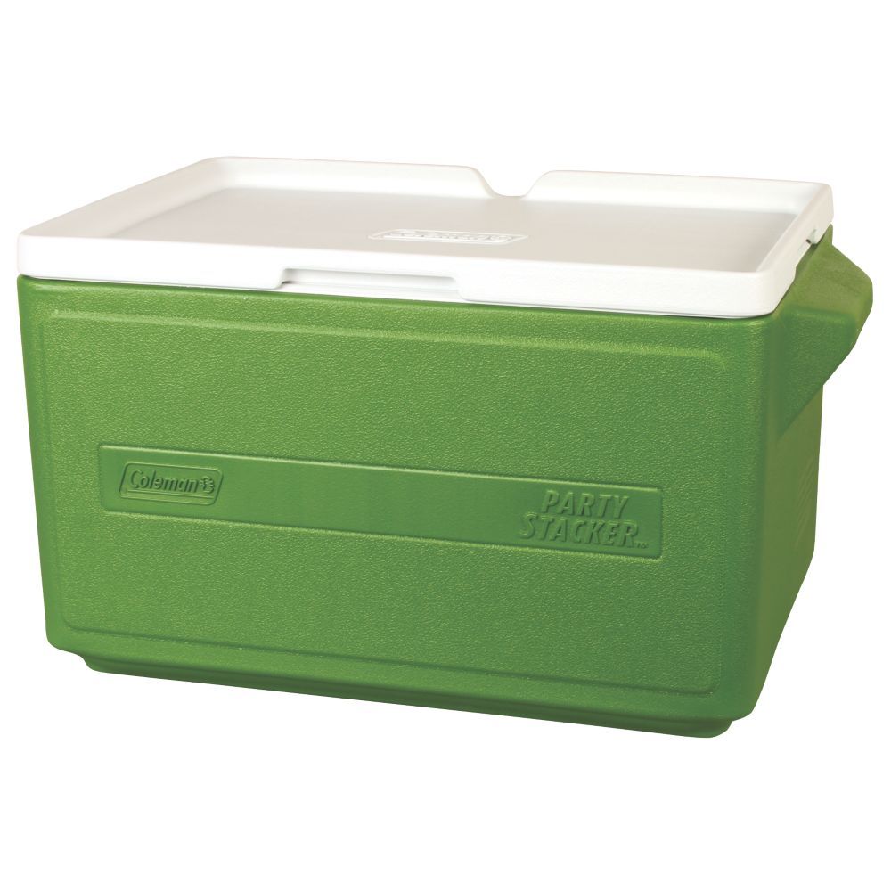 Coleman US 48 Can Party Stacker Cooler