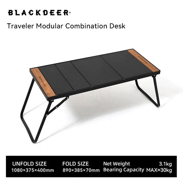 Blackdeer Traveler Modular Combination Desk Ⅱ