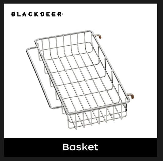 Blackdeer Traveler-IGT Stainless Steel Seasoning Rack