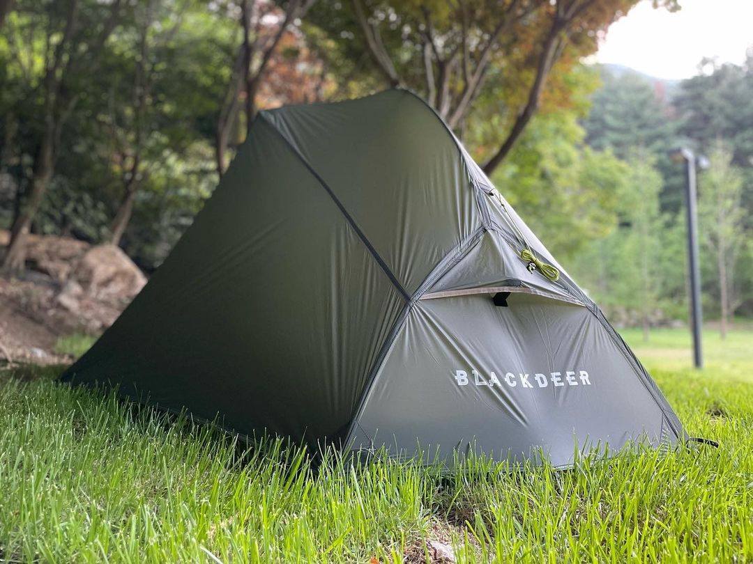 Blackdeer Wabler 1-Person Lightweight Tent