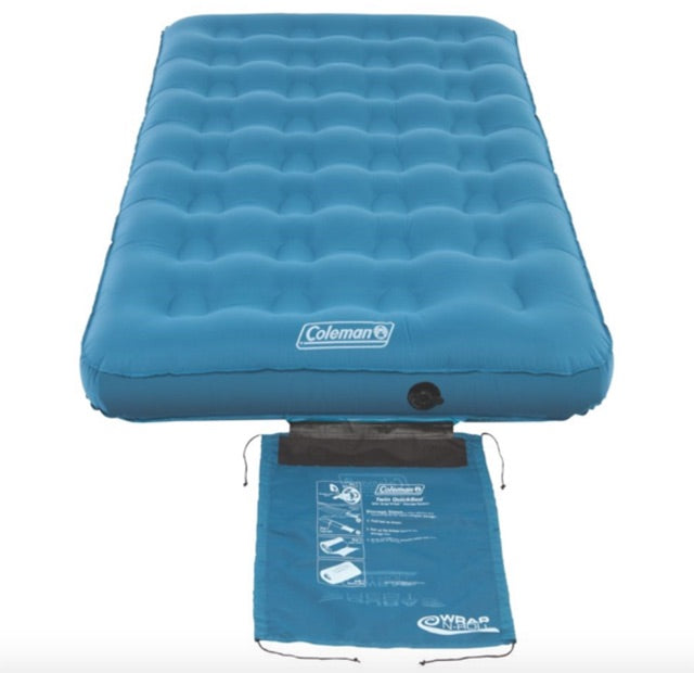 Coleman Durarest Airbed Twin 19511